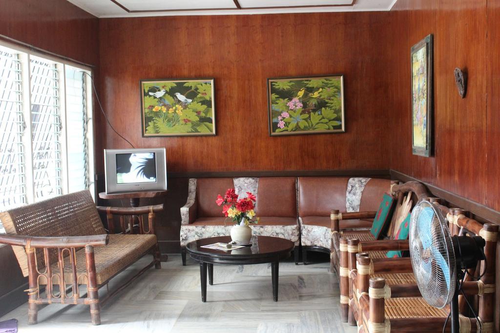 Casa Dayang Kalibo Hotel Eksteriør billede