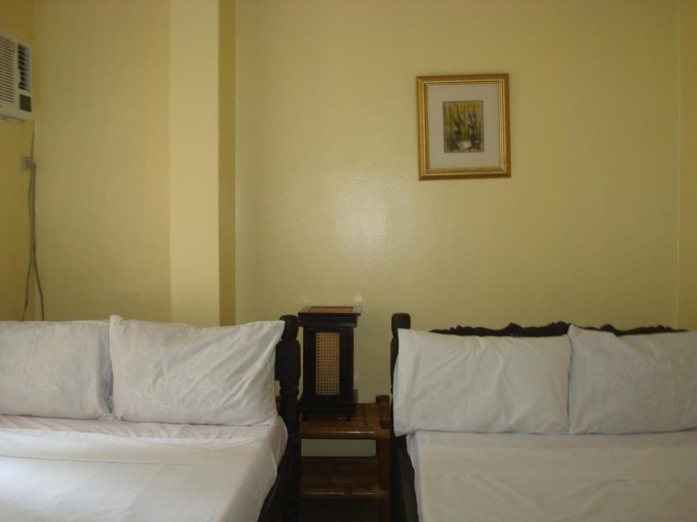 Casa Dayang Kalibo Hotel Eksteriør billede