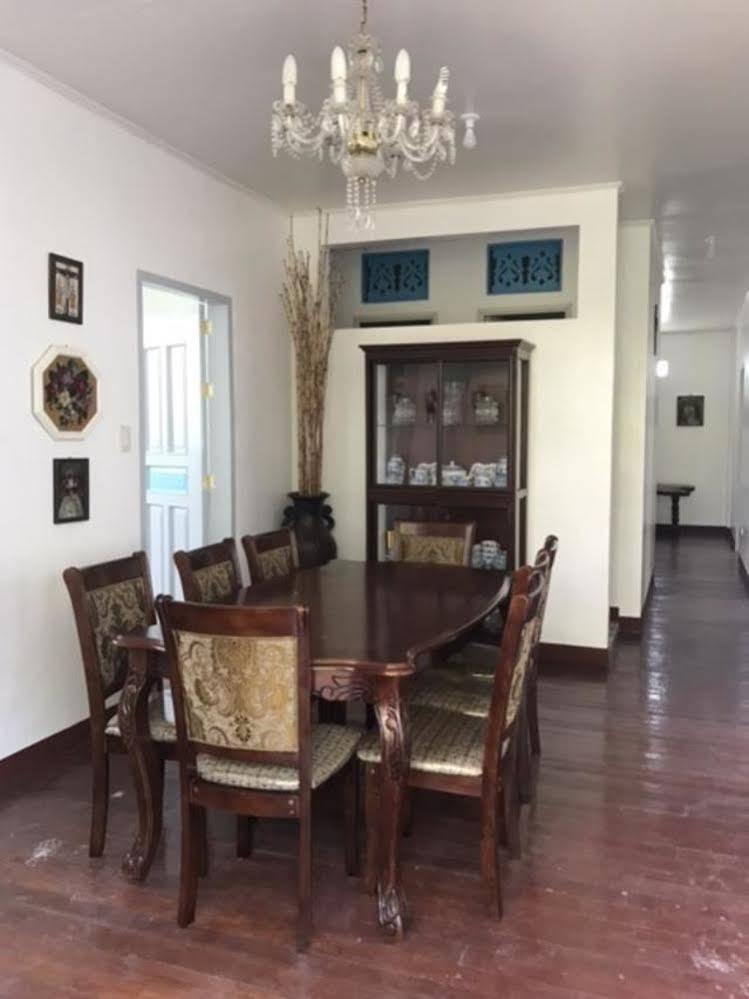 Casa Dayang Kalibo Hotel Eksteriør billede