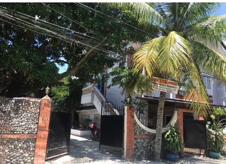 Casa Dayang Kalibo Hotel Eksteriør billede