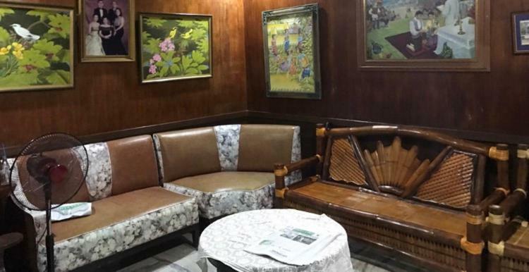Casa Dayang Kalibo Hotel Eksteriør billede